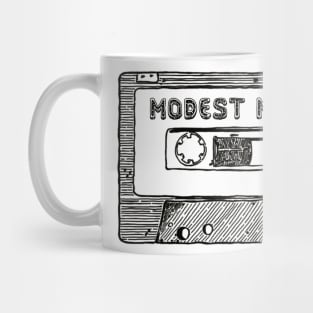 Modest mouse Mug